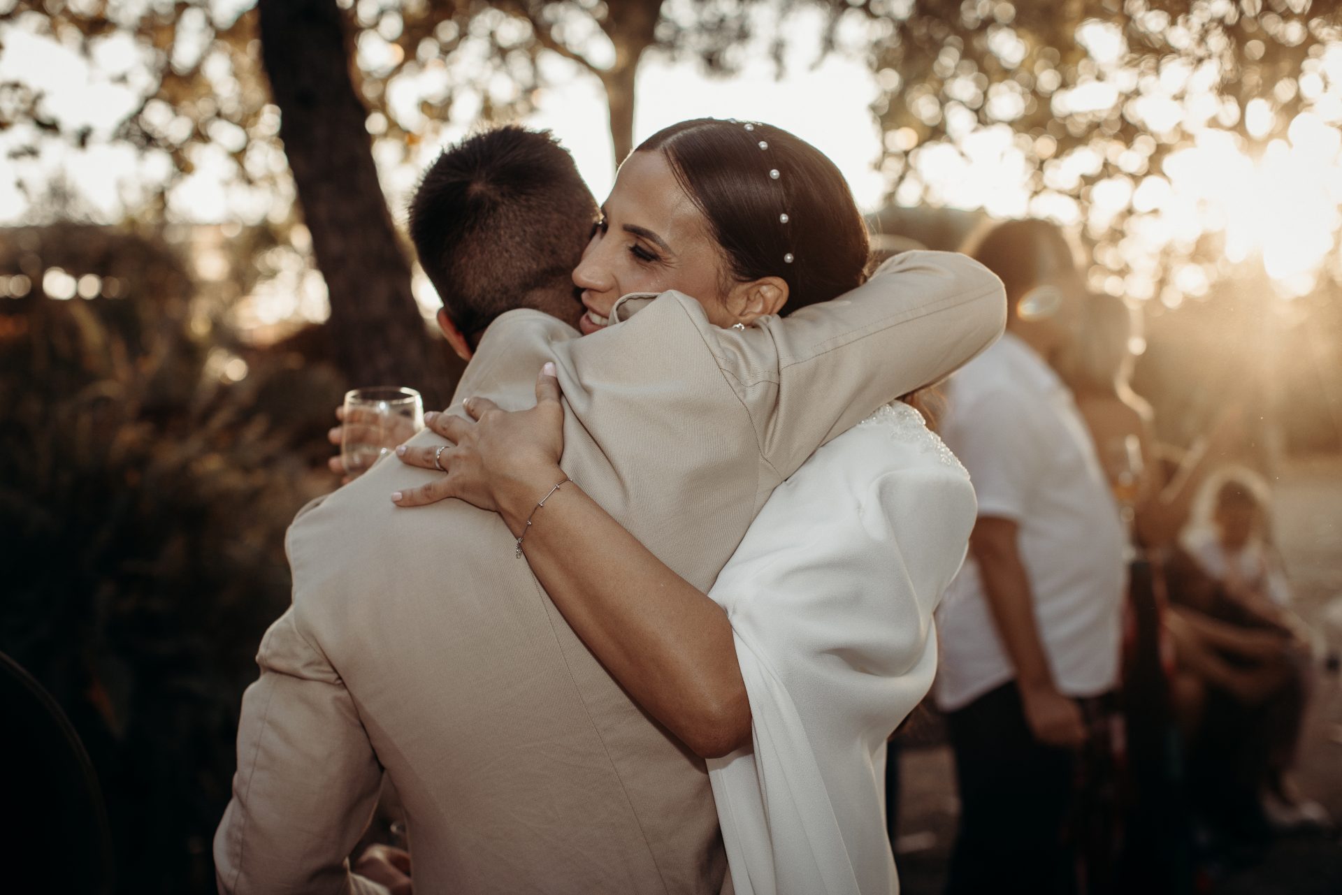 Fotografia de boda