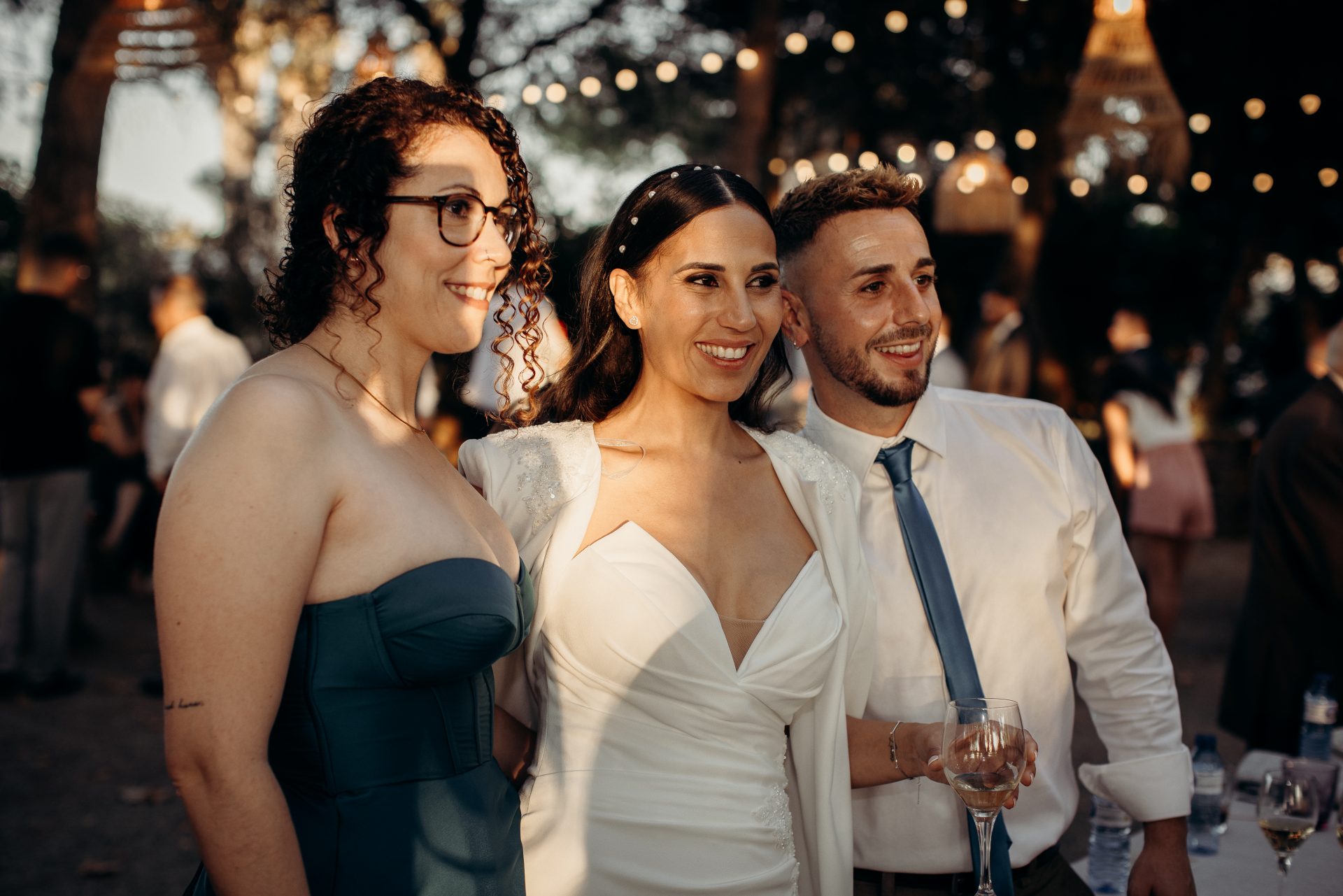 Fotografia de boda