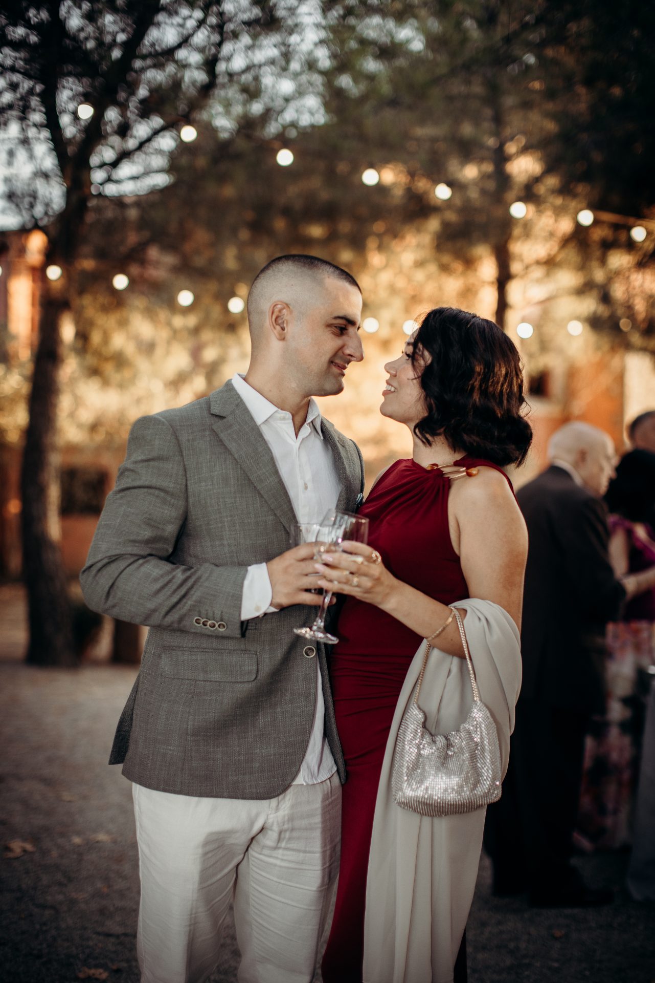 Fotografia de boda
