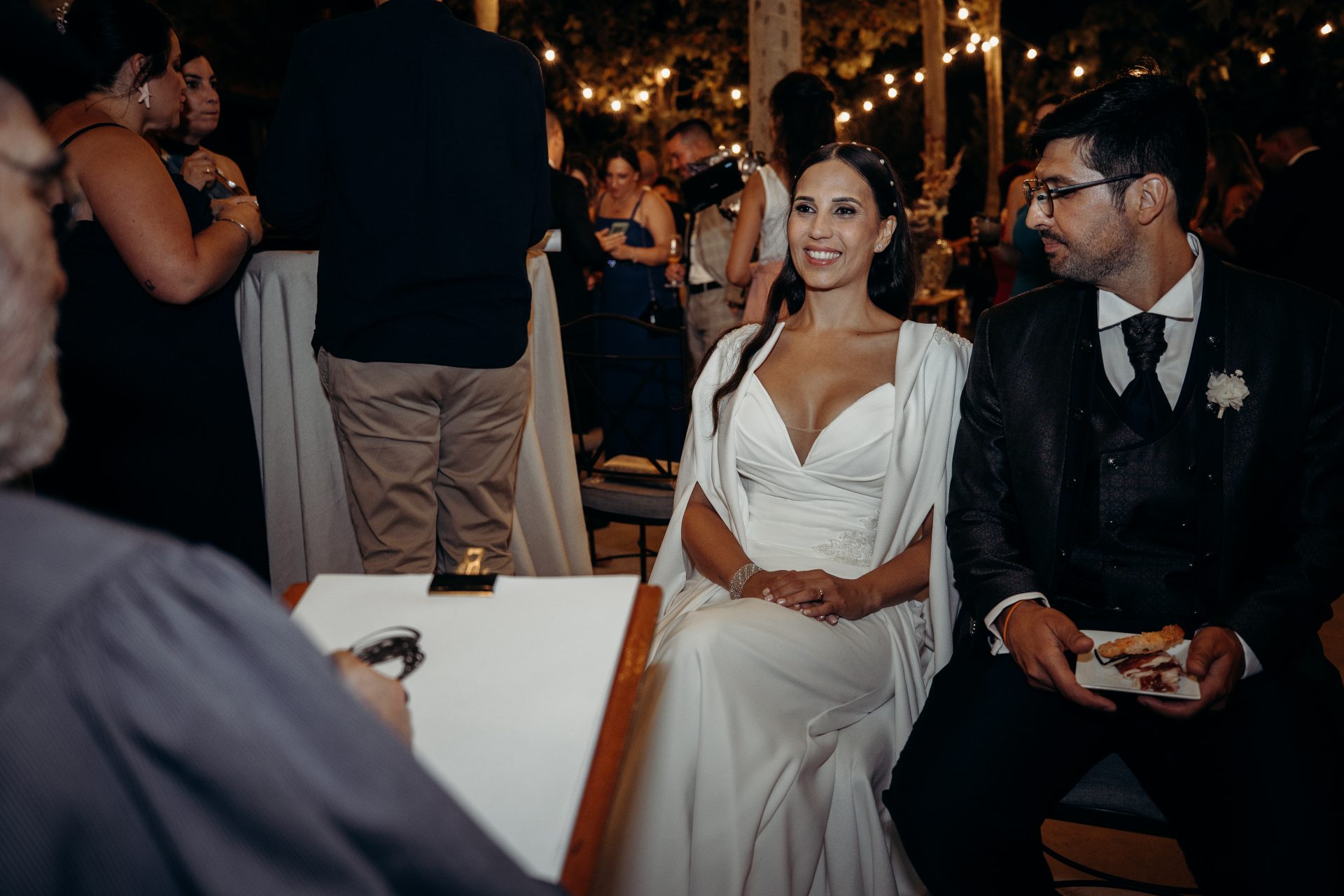 Fotografia de boda