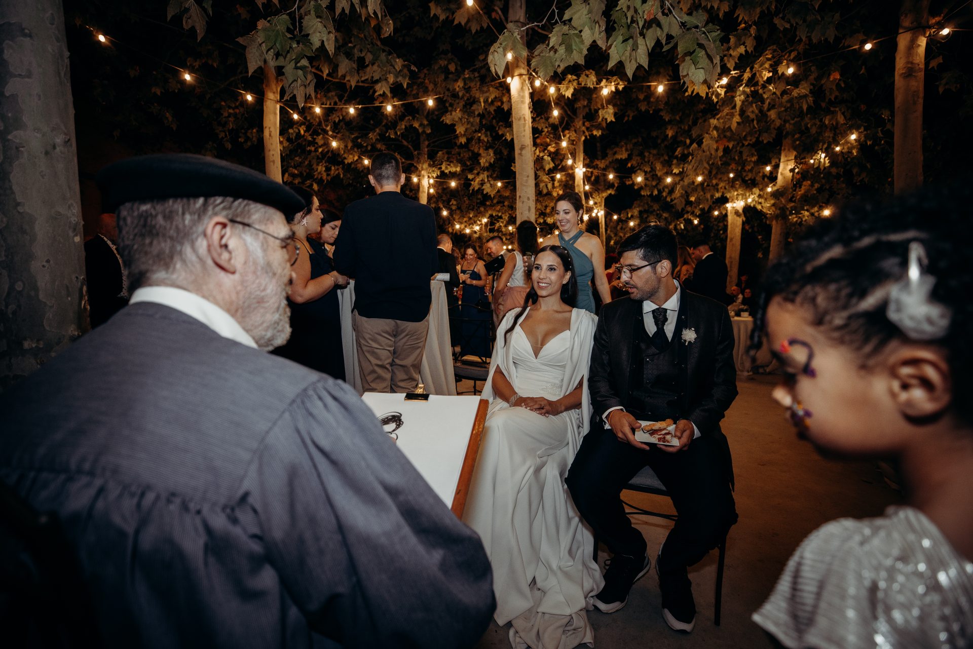 Fotografia de boda