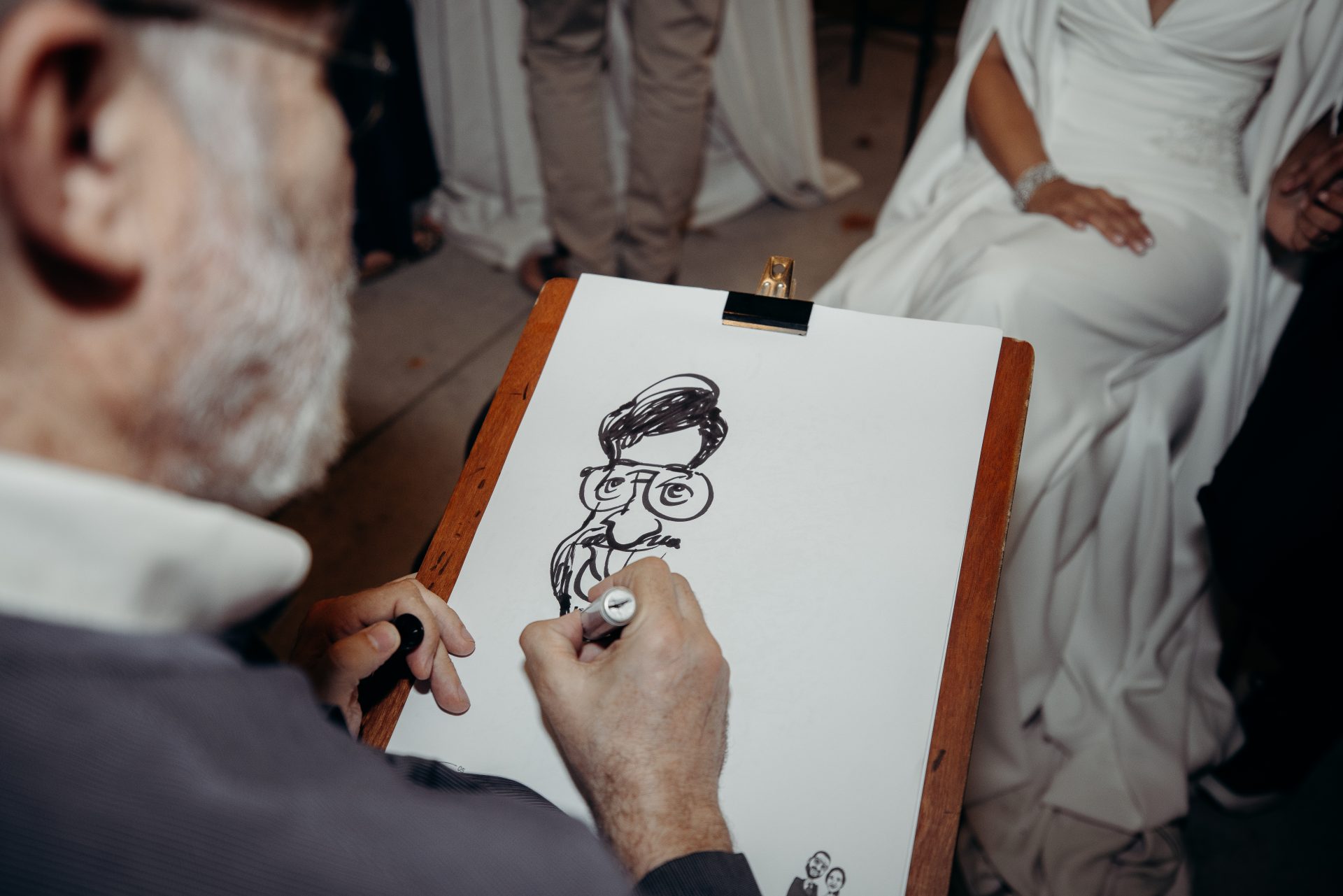 Fotografia de boda