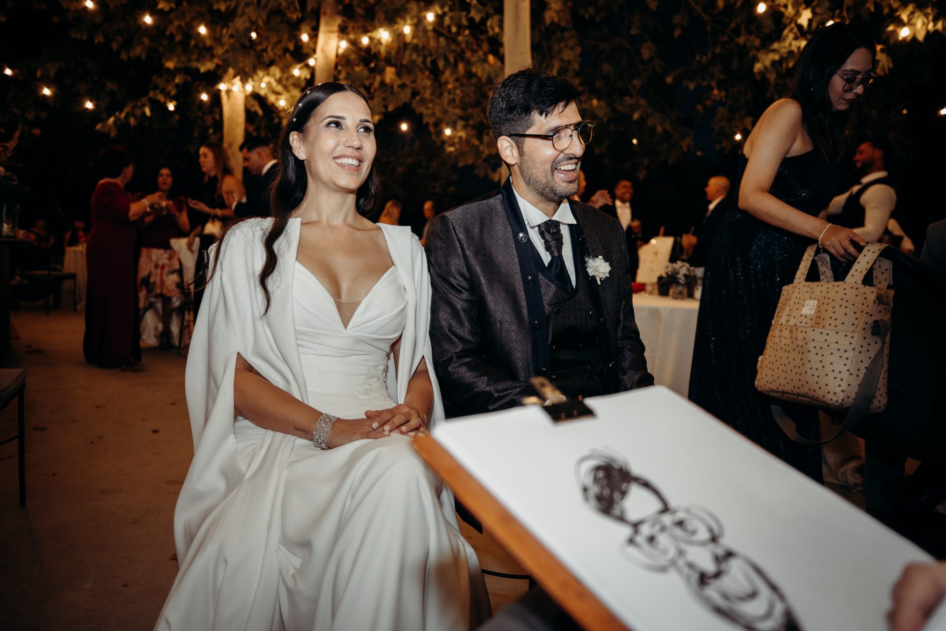 Fotografia de boda
