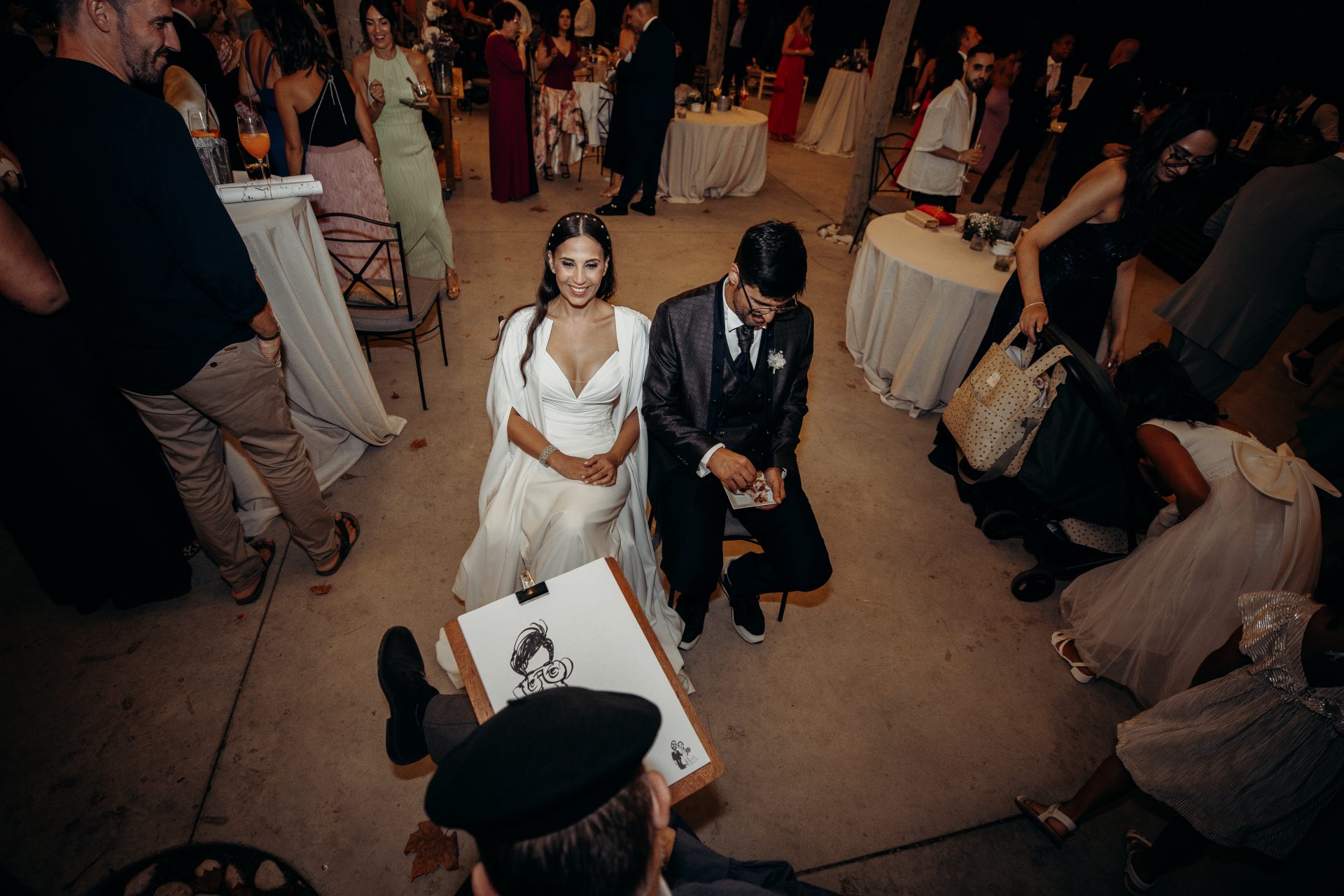 Fotografia de boda