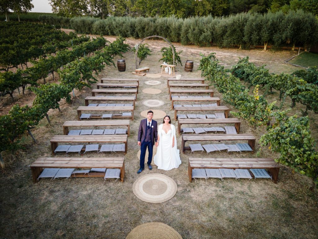 Fotografia de boda