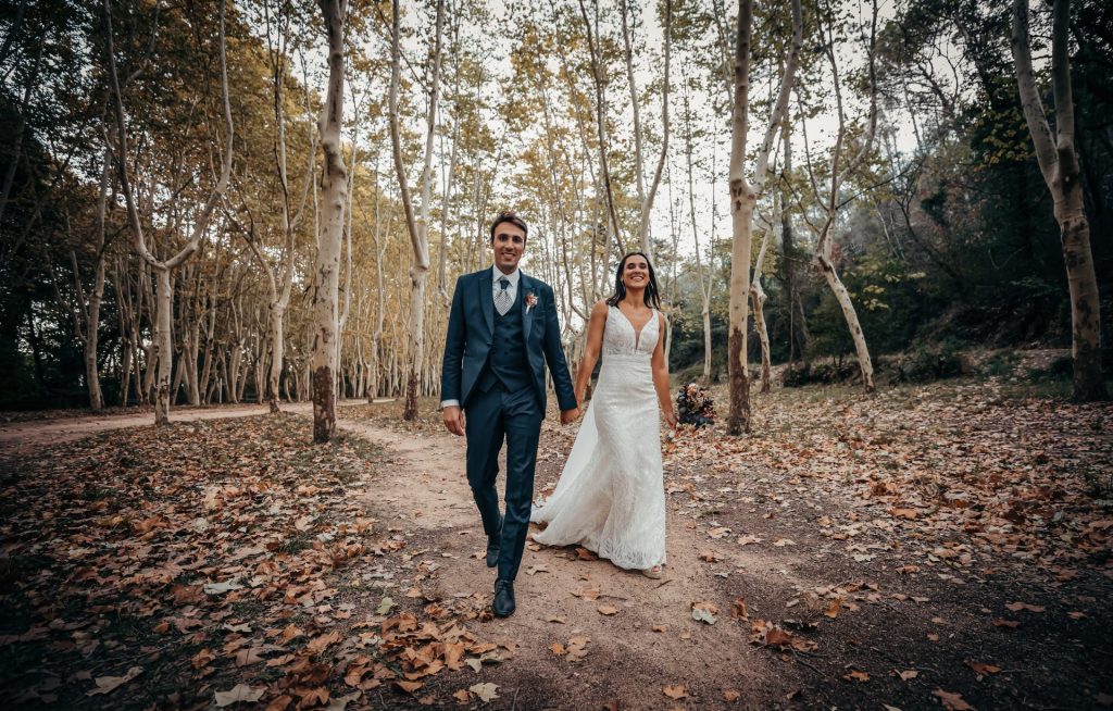 Fotografia de boda