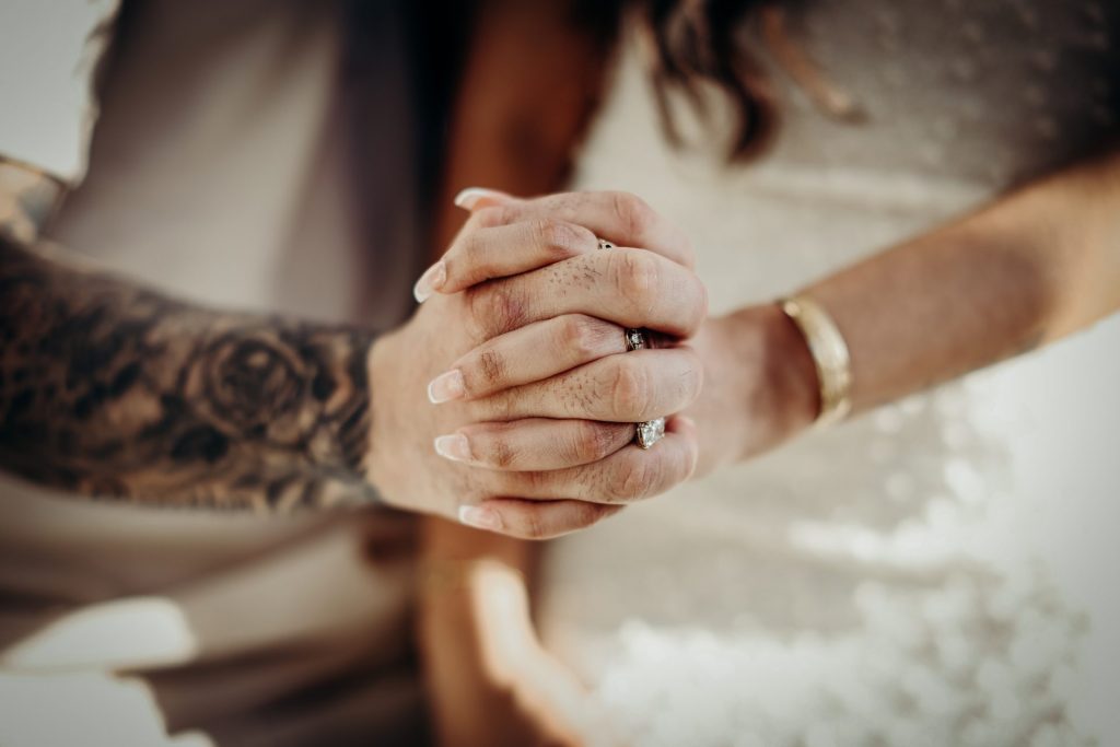 Fotografia de boda