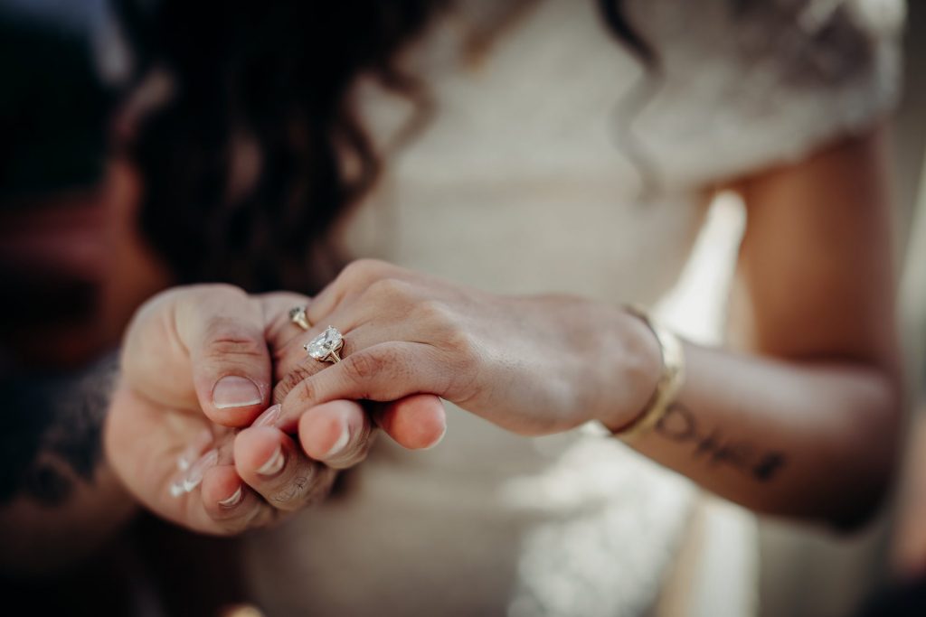 Fotografia de boda