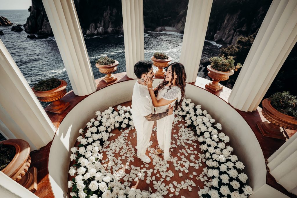 Fotografia de boda
