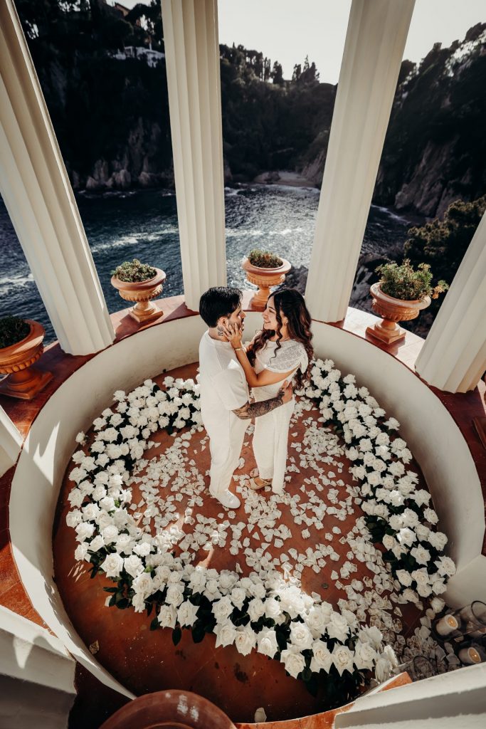 Fotografia de boda
