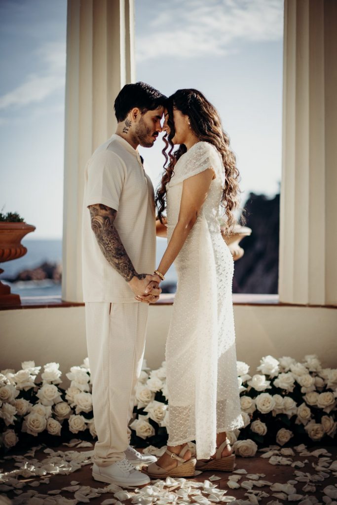 Fotografia de boda