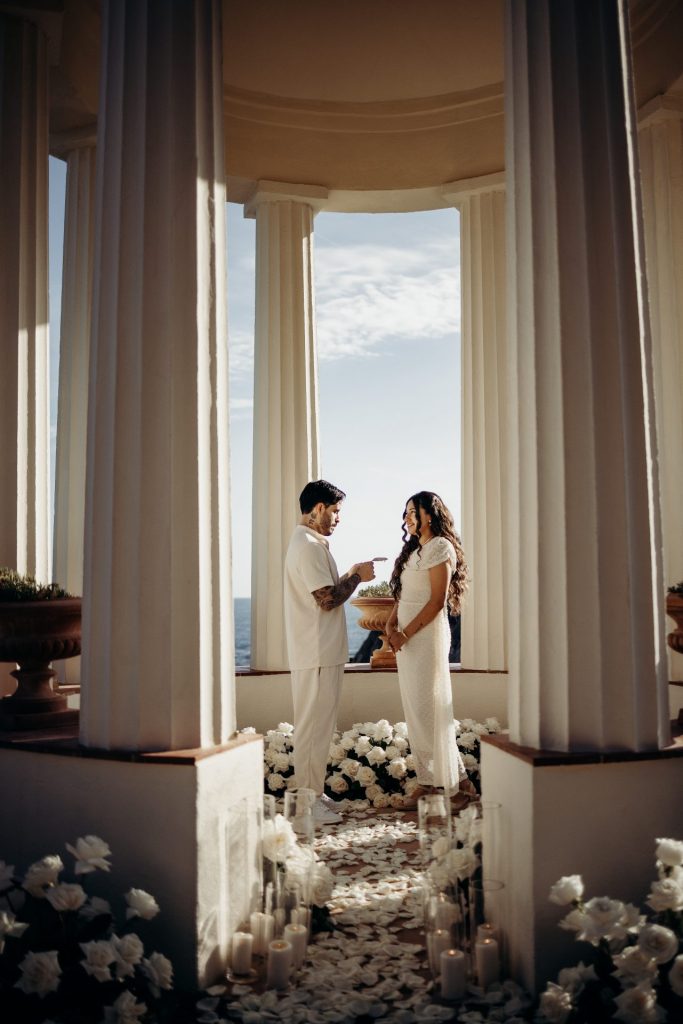 Fotografia de boda