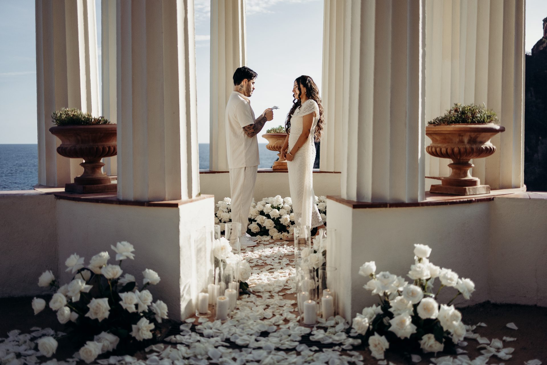 Fotografía de boda