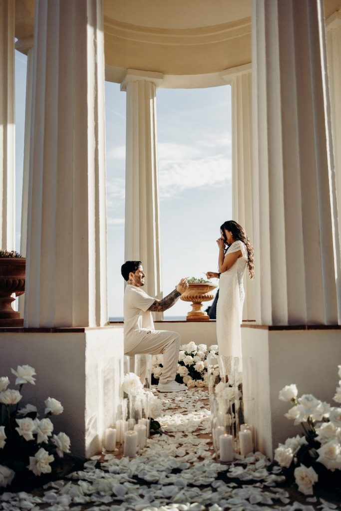 Fotografia de boda