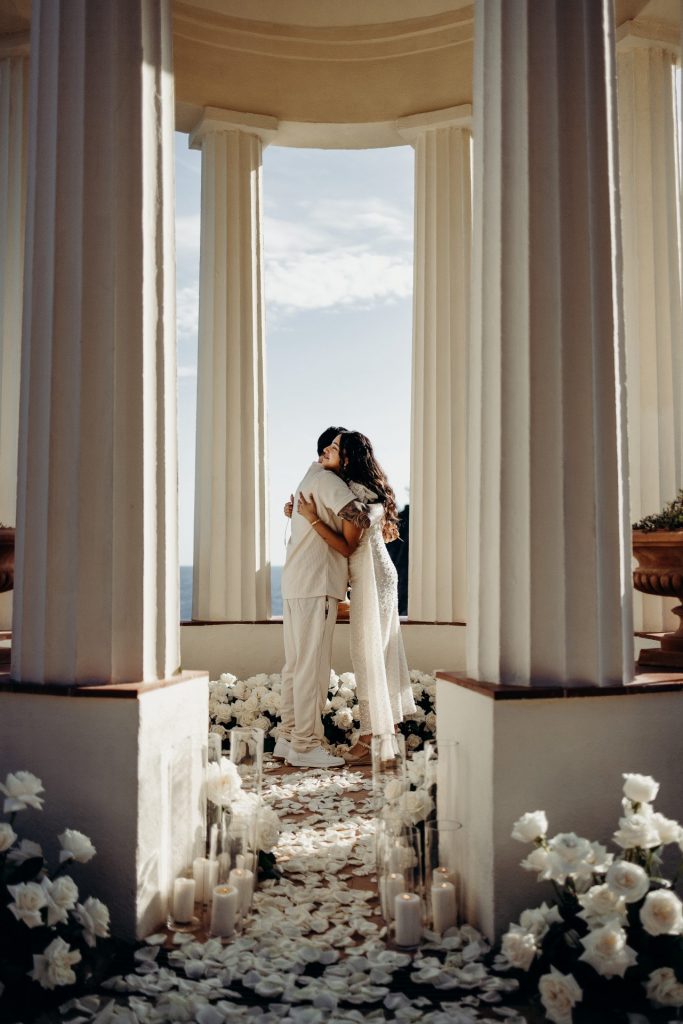 Fotografia de boda