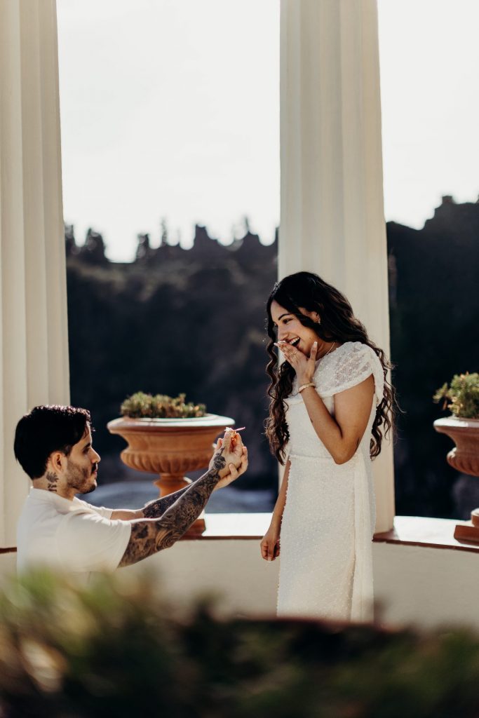 Fotografia de boda