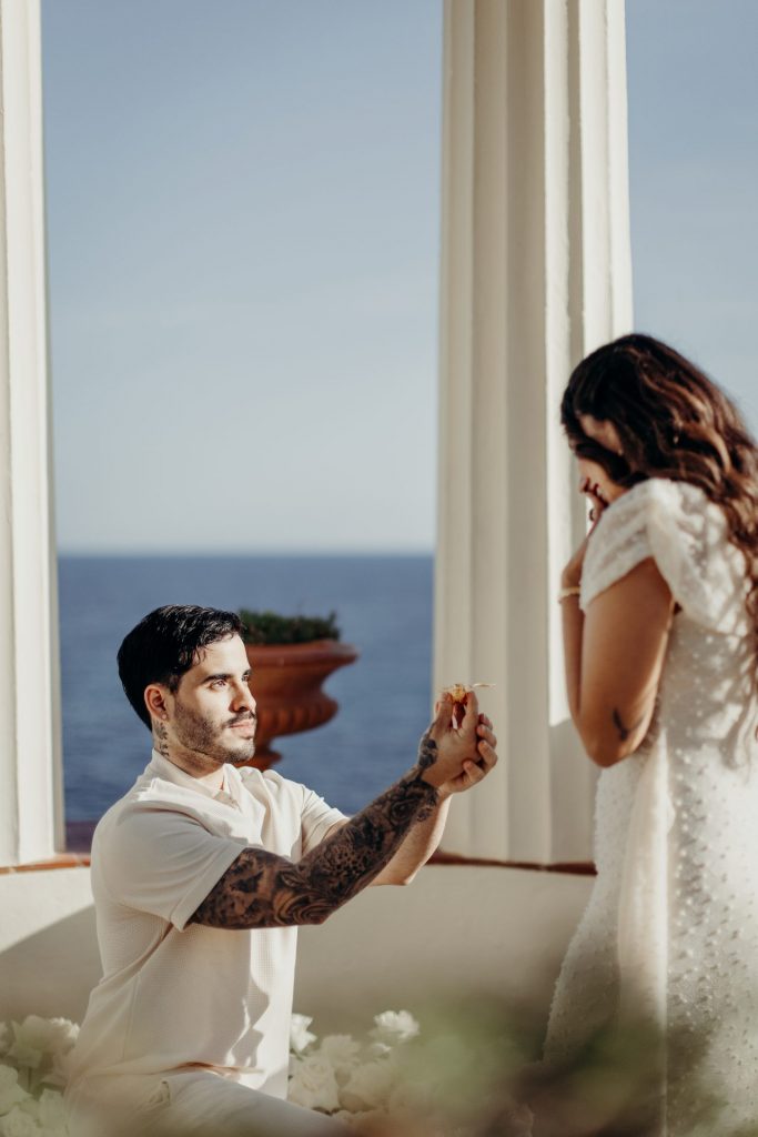 Fotografia de boda