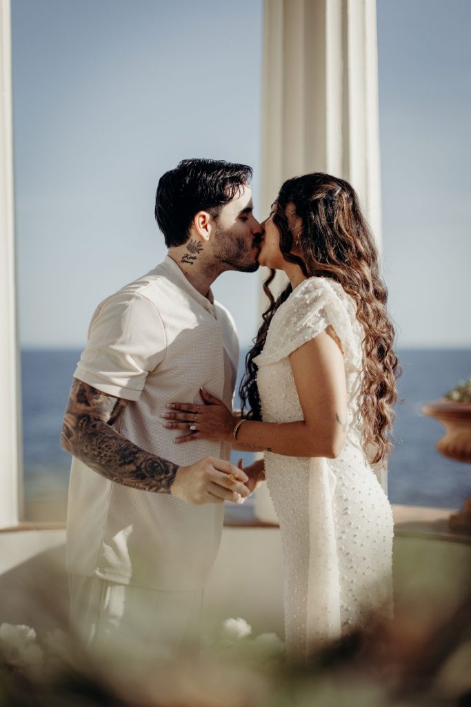 Fotografia de boda
