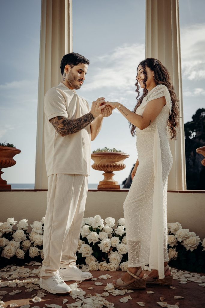Fotografia de boda