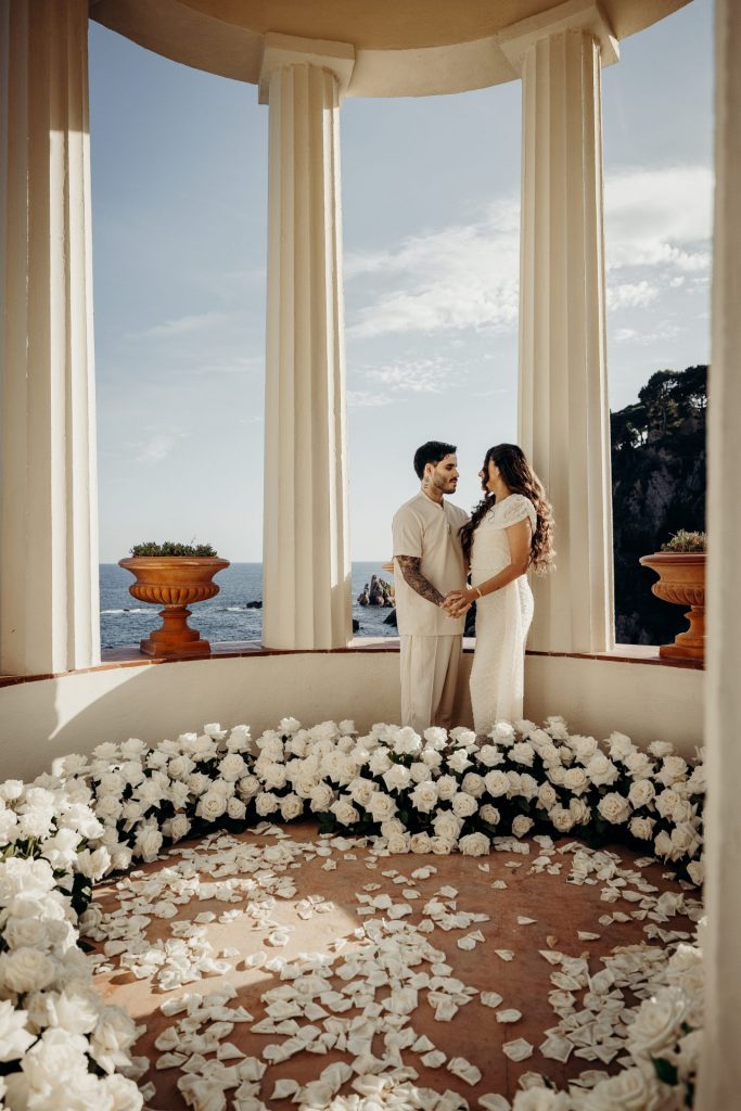 Fotografia de boda