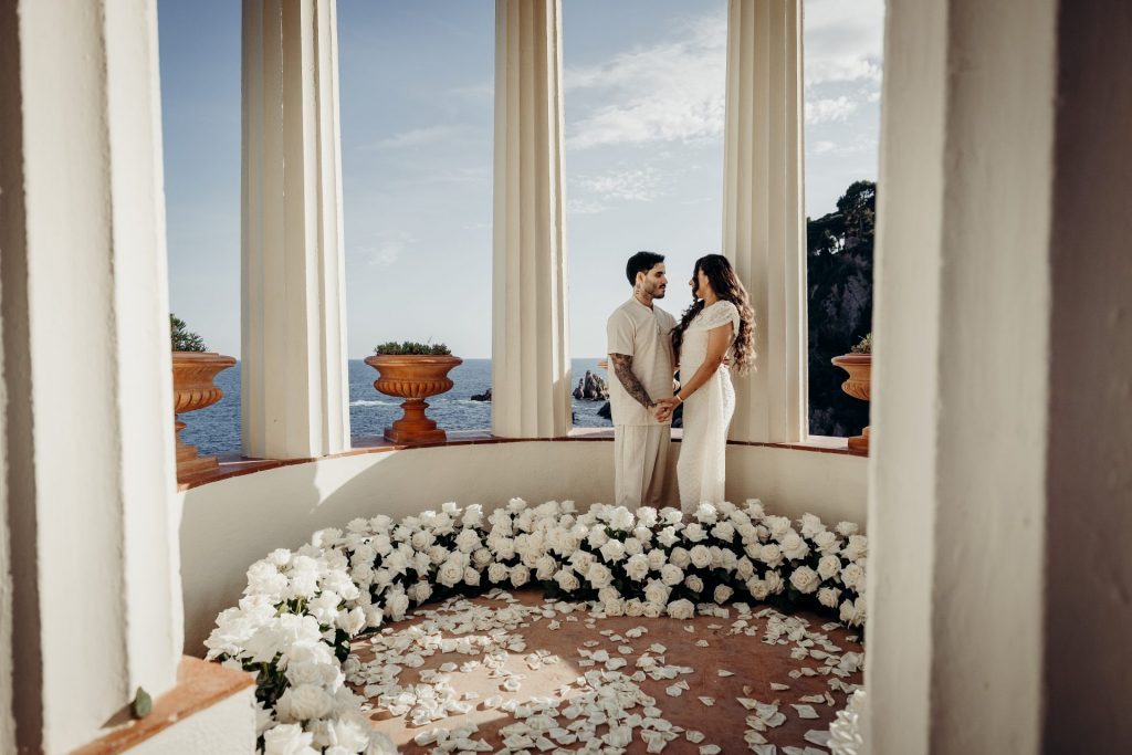 Fotografia de boda