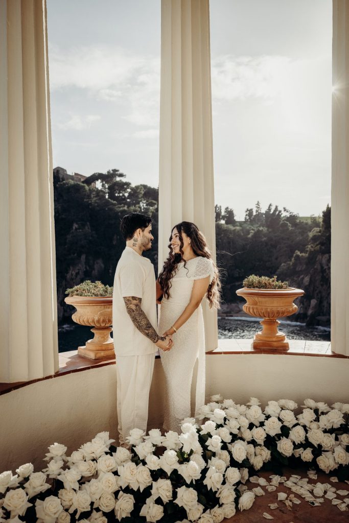Fotografia de boda