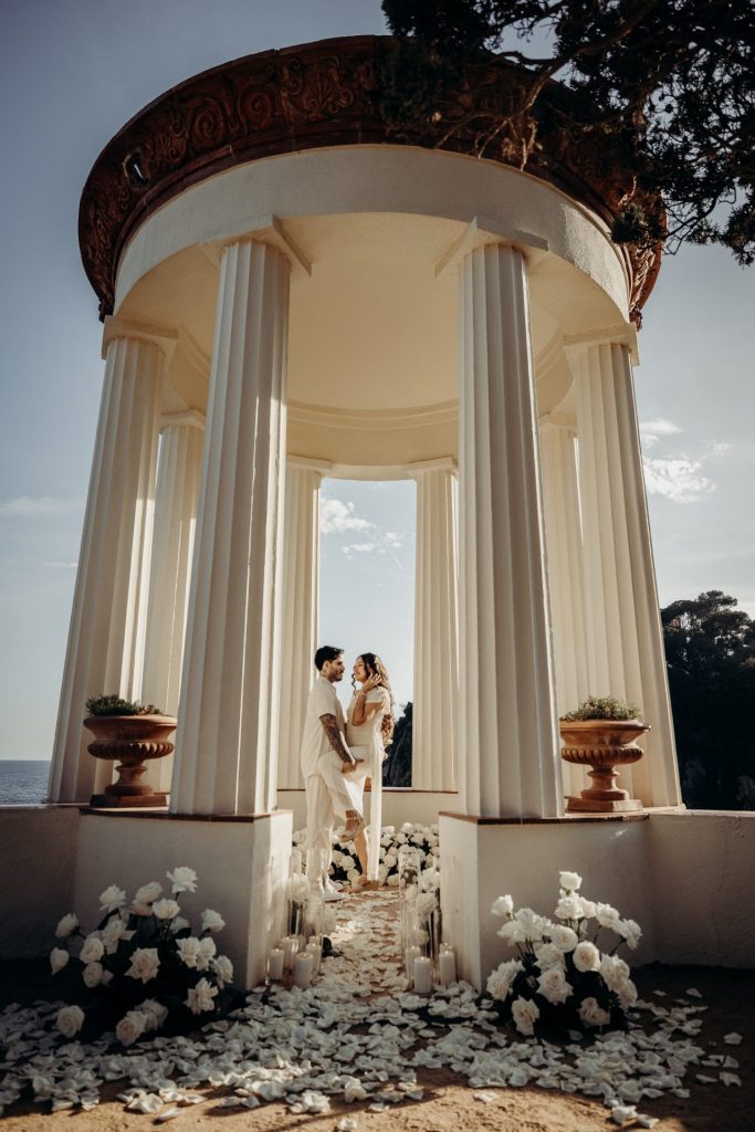 Fotografia de boda