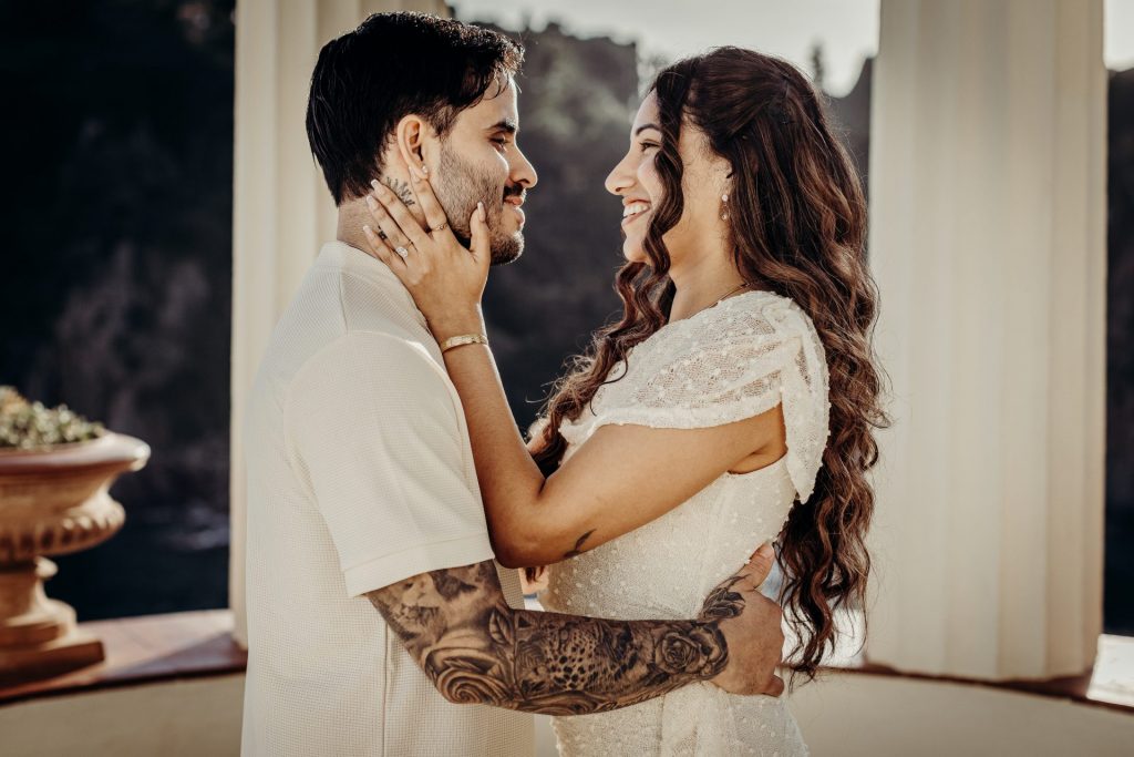 Fotografia de boda