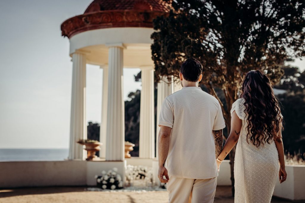 Fotografia de boda