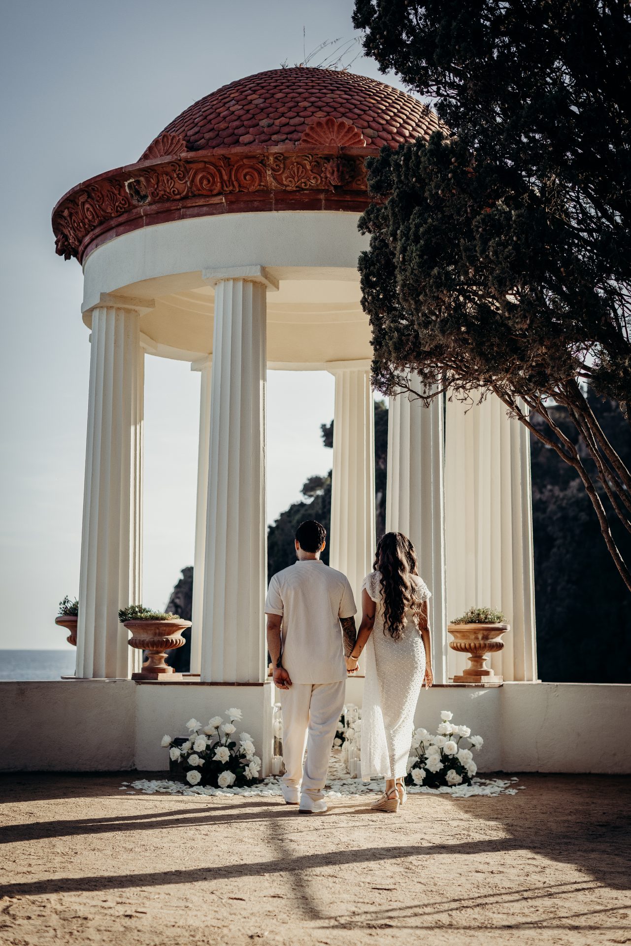 Fotografia de boda