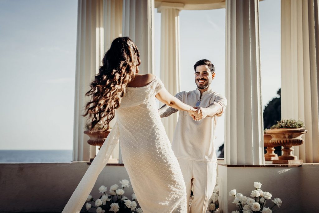 Fotografia de boda