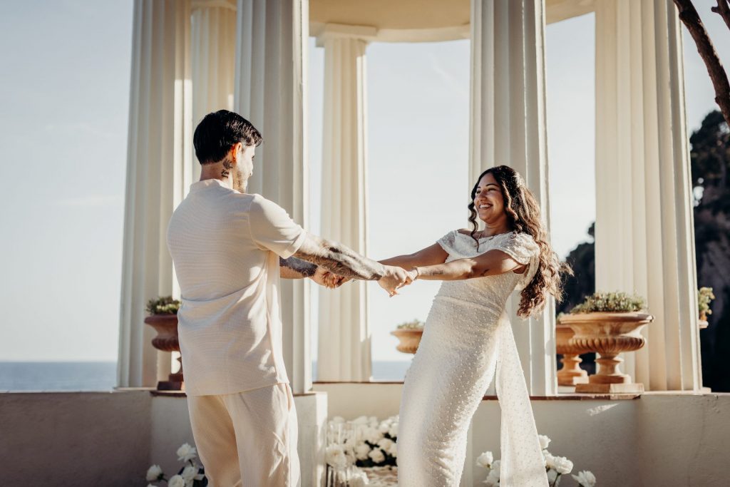 Fotografia de boda