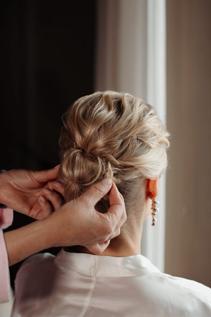 Fotografia de boda