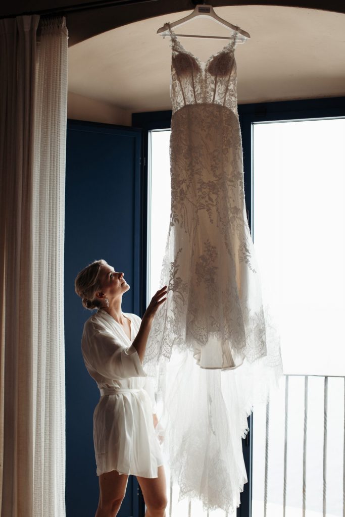 Fotografia de boda