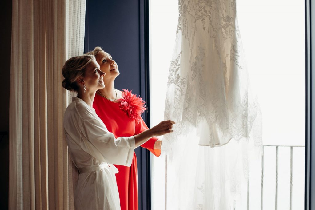 Fotografia de boda