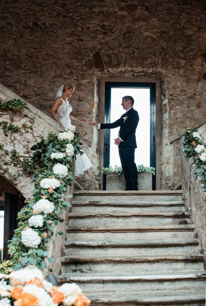 Fotografia de boda