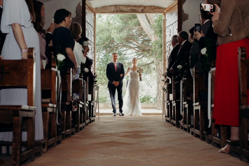 Fotografia de boda