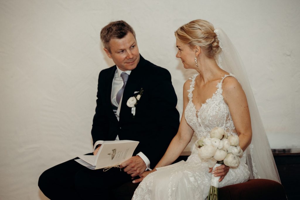 Fotografia de boda