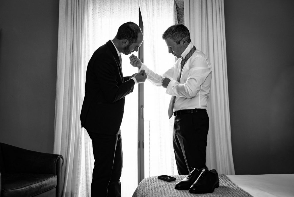 Fotografia de boda
