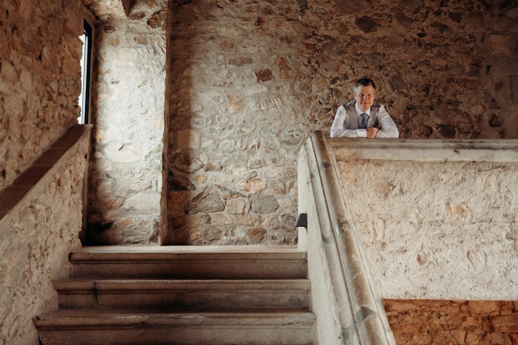 Fotografia de boda