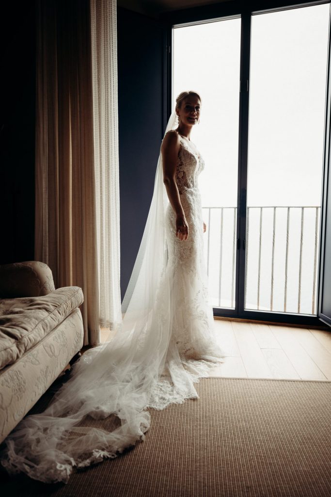 Fotografía de boda
