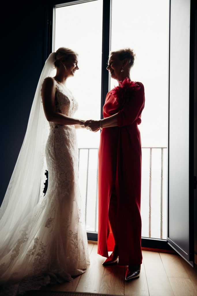 Fotografía de boda