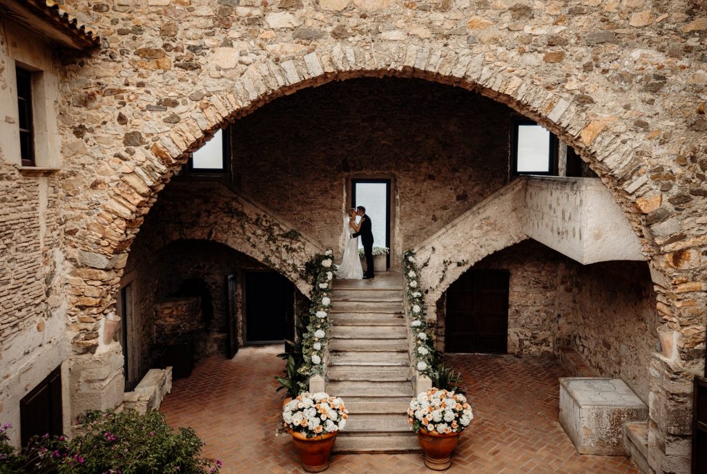 Fotografia de boda