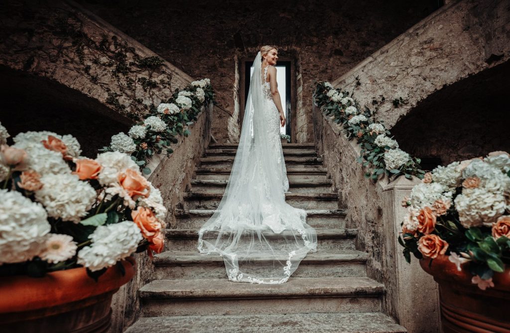 Fotografia de boda