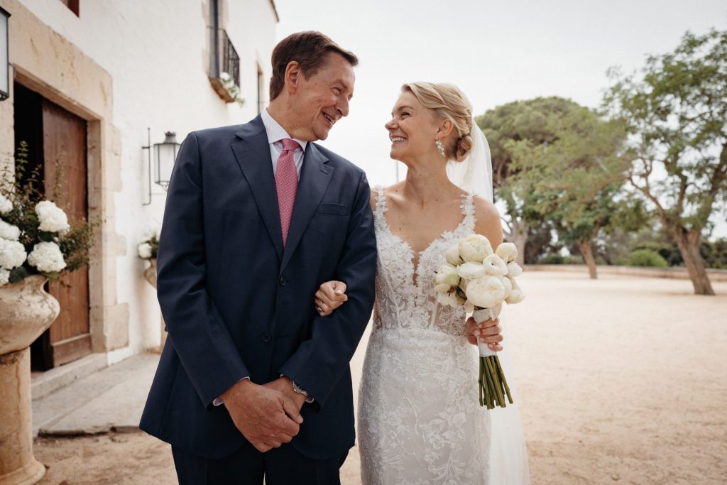 Fotografia de boda