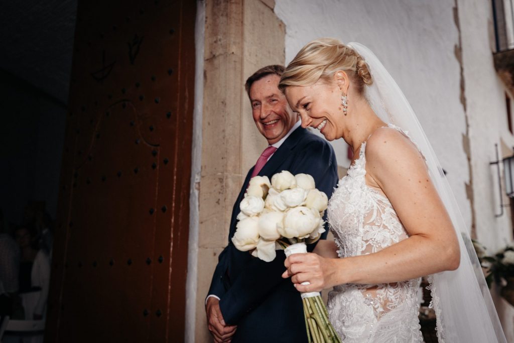 Fotografia de boda