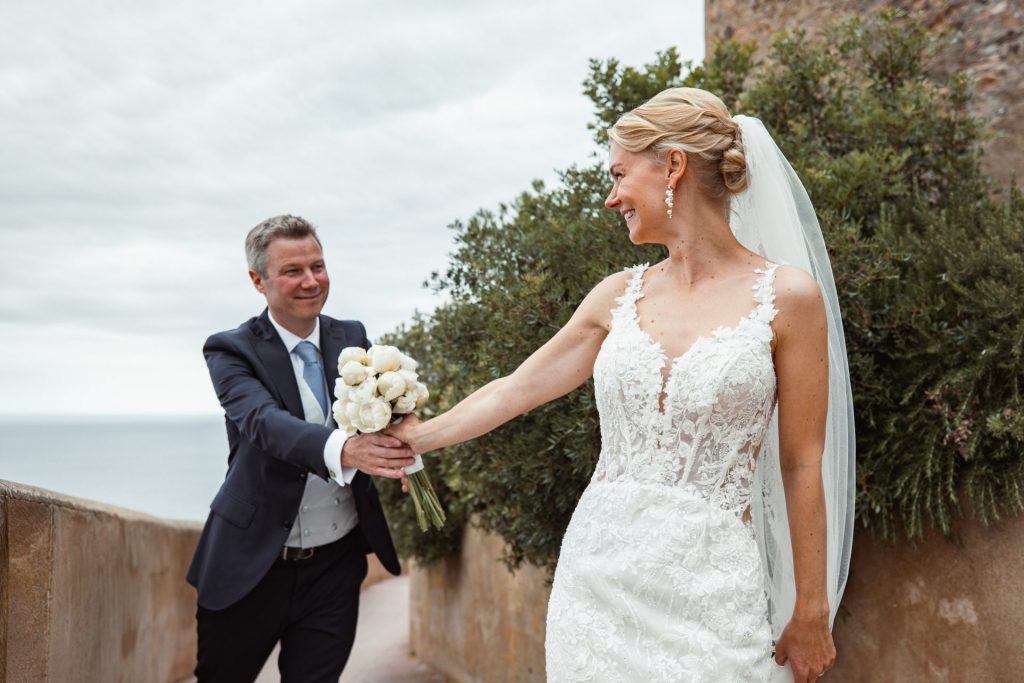 Fotografia de boda