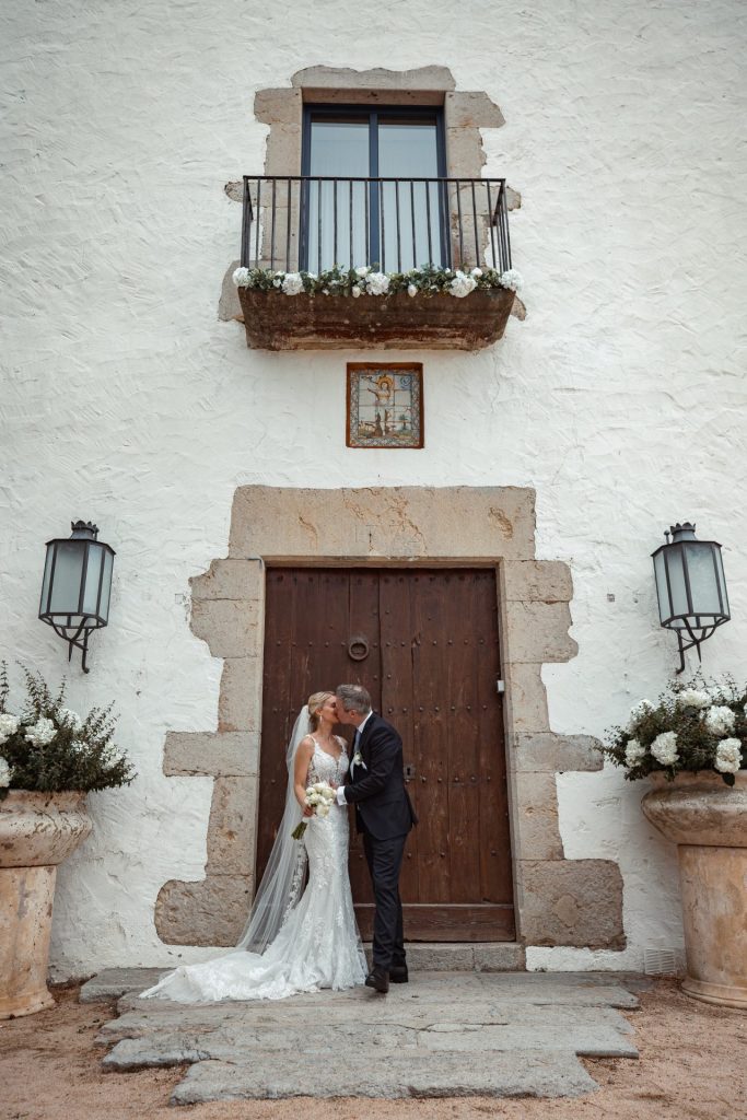 Fotografia de boda