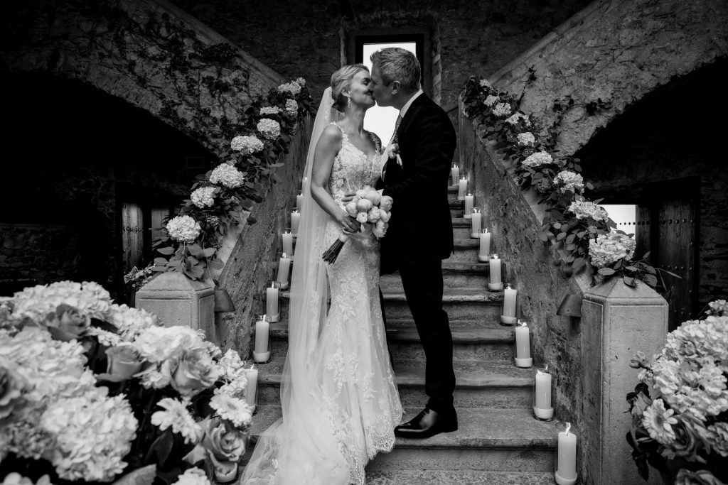 Fotografía de boda