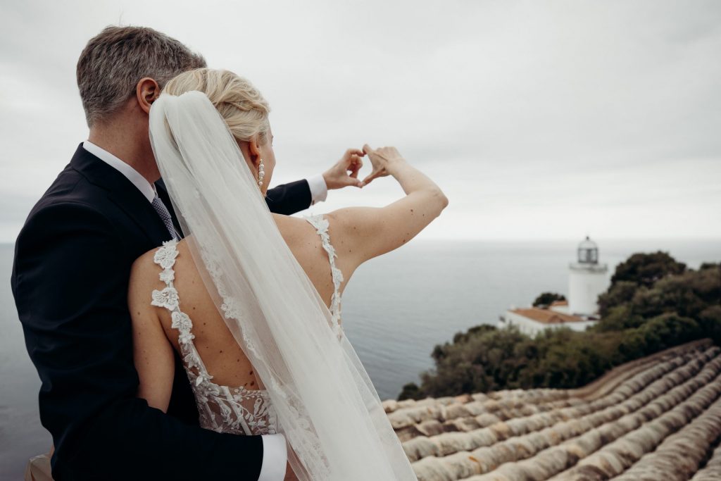 Fotografia de boda